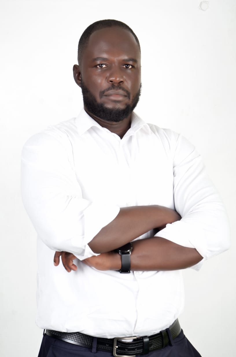 MR VINCENT OMONDI ONYANGO